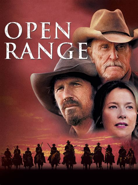 Open Range Movie Review & Film Summary (2003)
